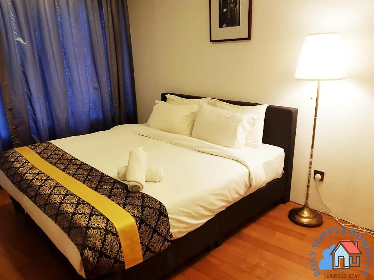 Vortex Suites Klcc By Svh Kuala Lumpur Malaysia