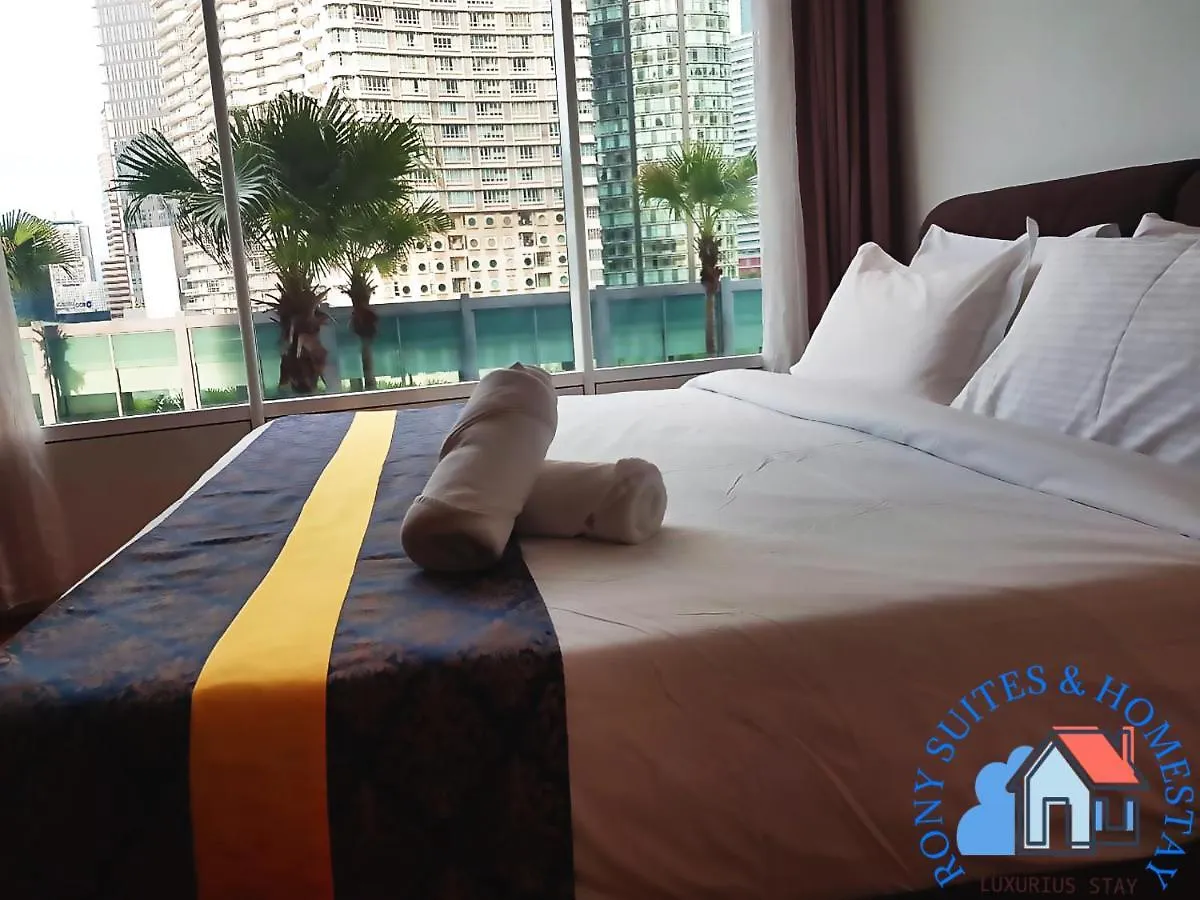 Vortex Suites Klcc By Svh Kuala Lumpur 0*,  Malaysia