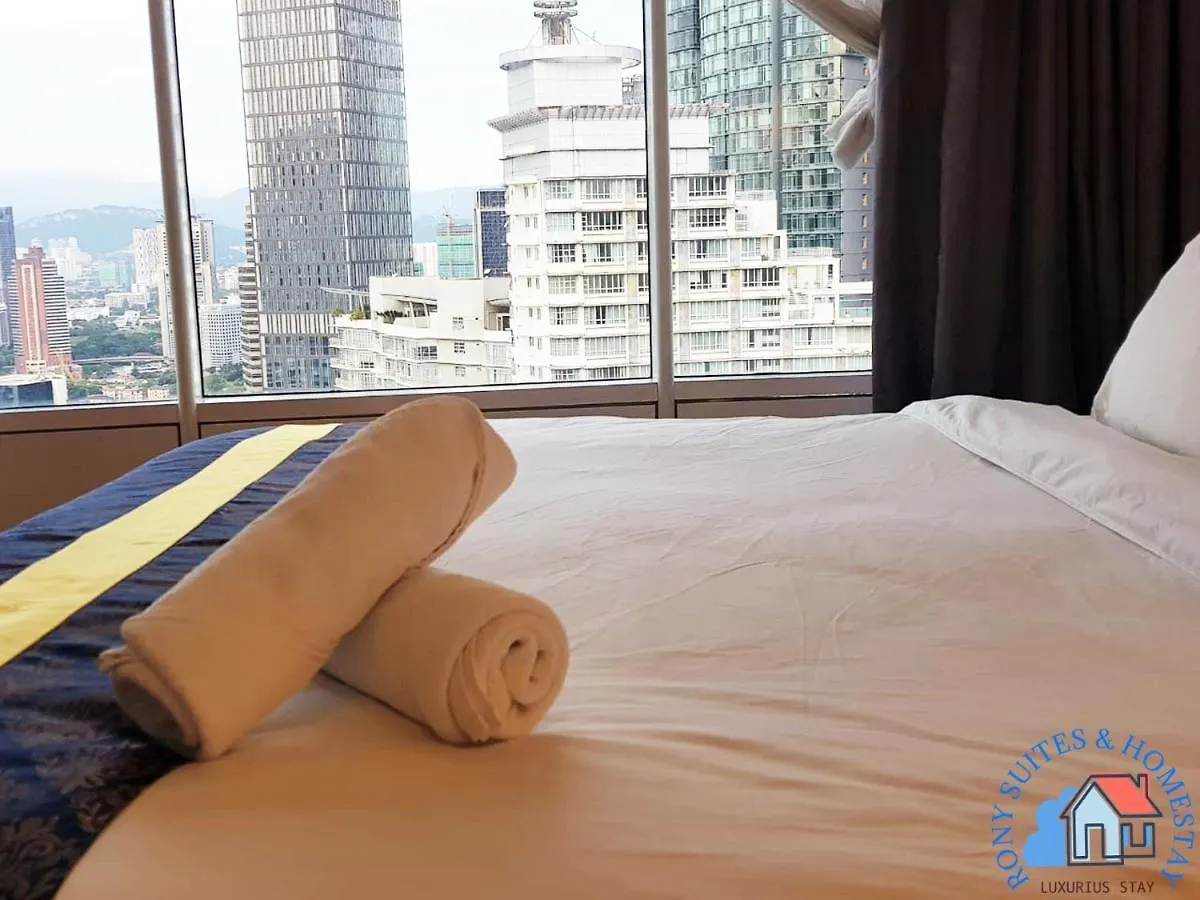 Apartment Vortex Suites Klcc By Svh Kuala Lumpur Malaysia