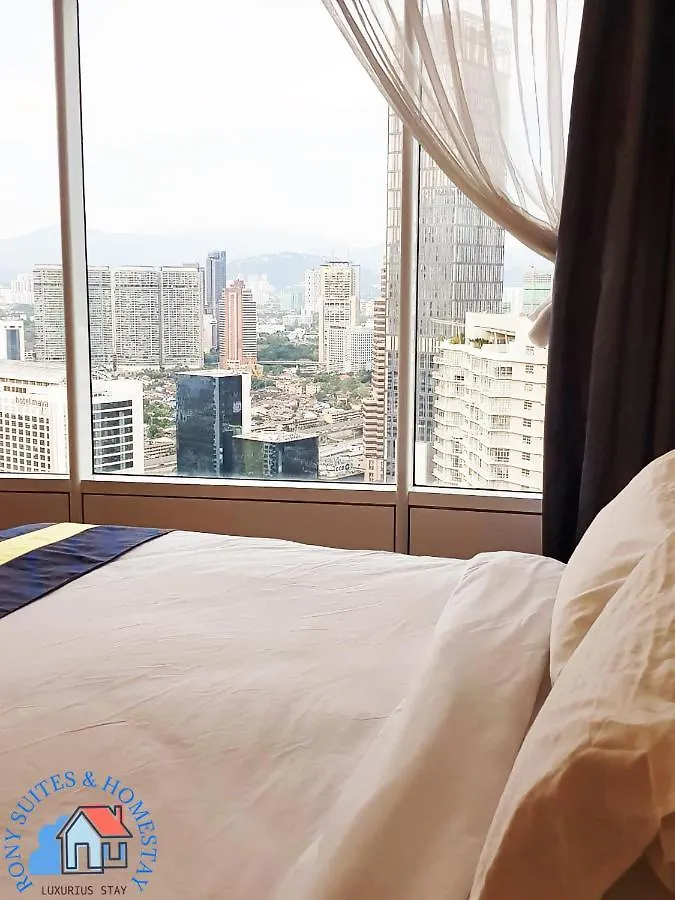 Apartment Vortex Suites Klcc By Svh Kuala Lumpur Malaysia