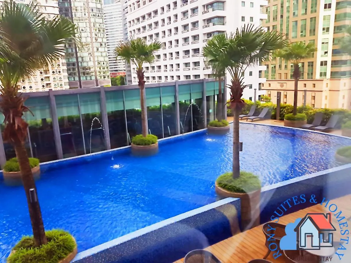 Vortex Suites Klcc By Svh Kuala Lumpur 0*,  Malaysia