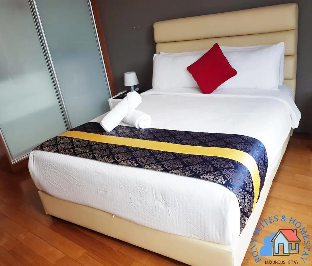 Vortex Suites Klcc By Svh Kuala Lumpur 0*,