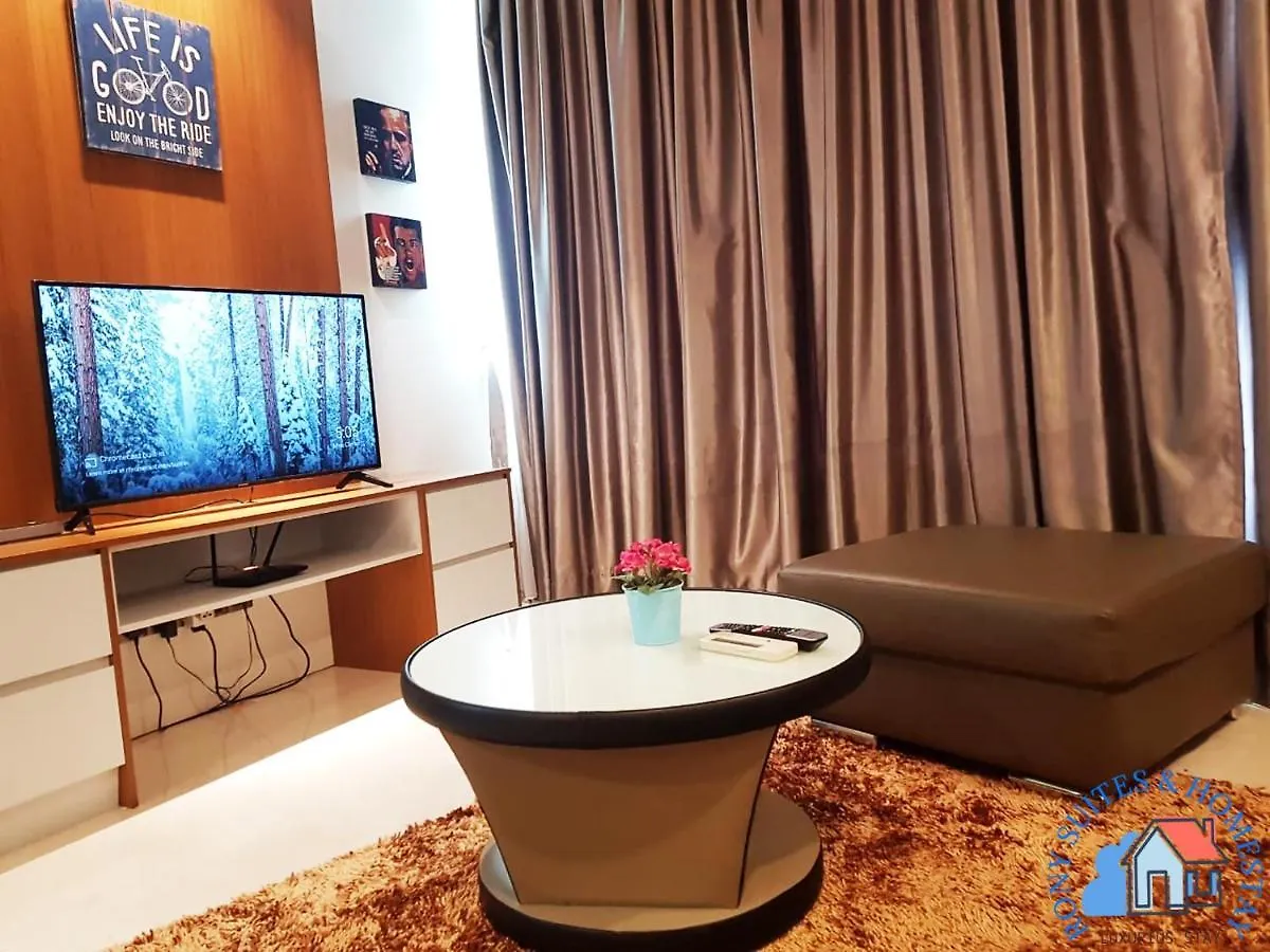 Vortex Suites Klcc By Svh Kuala Lumpur 0*,