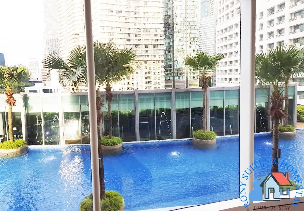 Vortex Suites Klcc By Svh Kuala Lumpur Apartment