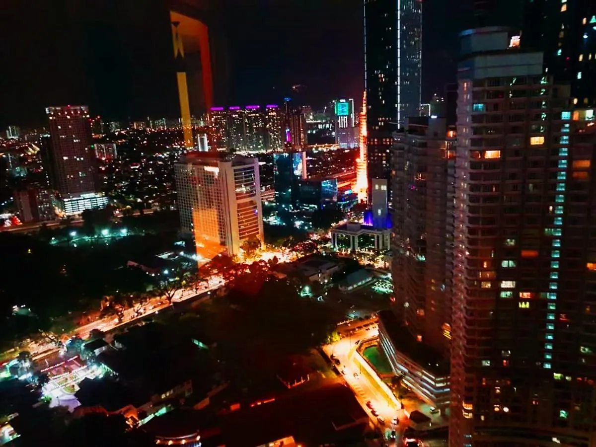 Vortex Suites Klcc By Svh Kuala Lumpur 0*,