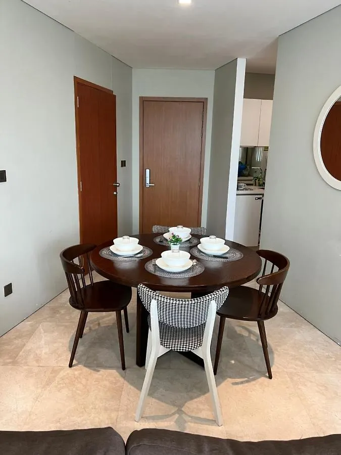 Vortex Suites Klcc By Svh Kuala Lumpur 0*,
