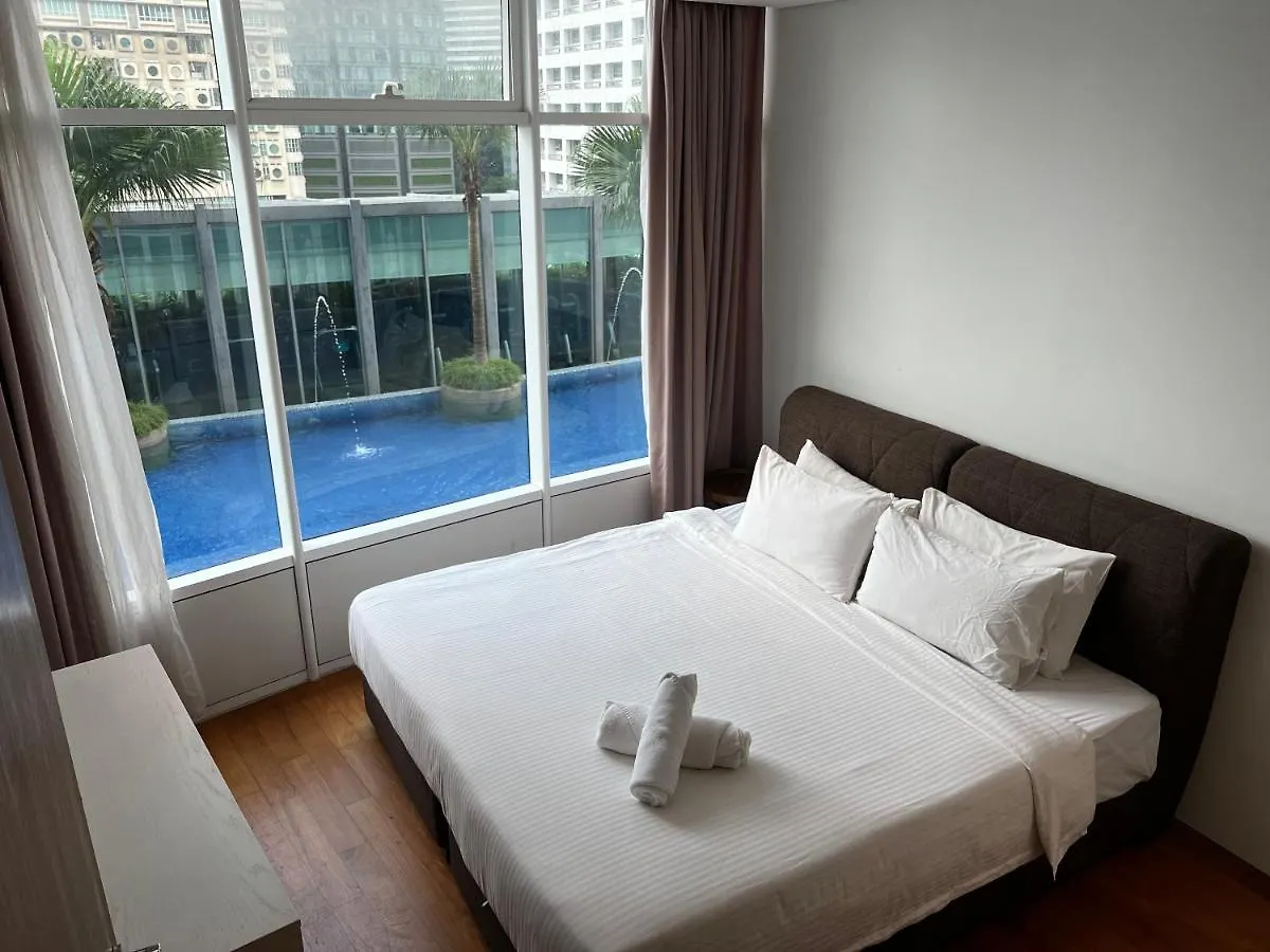 Vortex Suites Klcc By Svh Kuala Lumpur