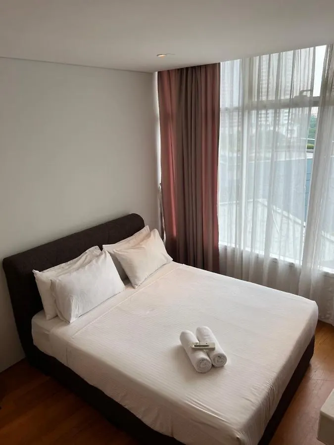 Vortex Suites Klcc By Svh Kuala Lumpur Malaysia