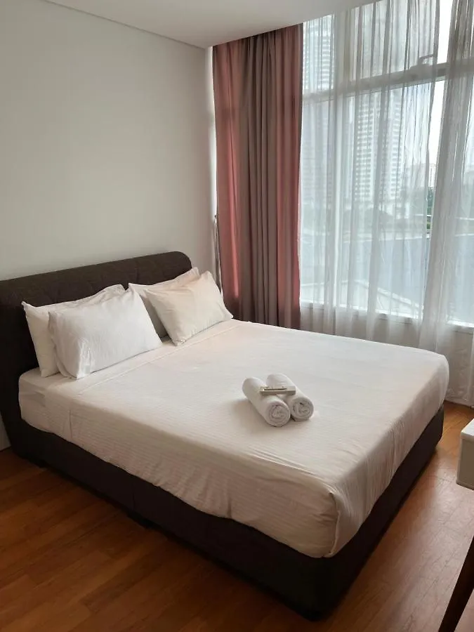 Vortex Suites Klcc By Svh Kuala Lumpur Malaysia