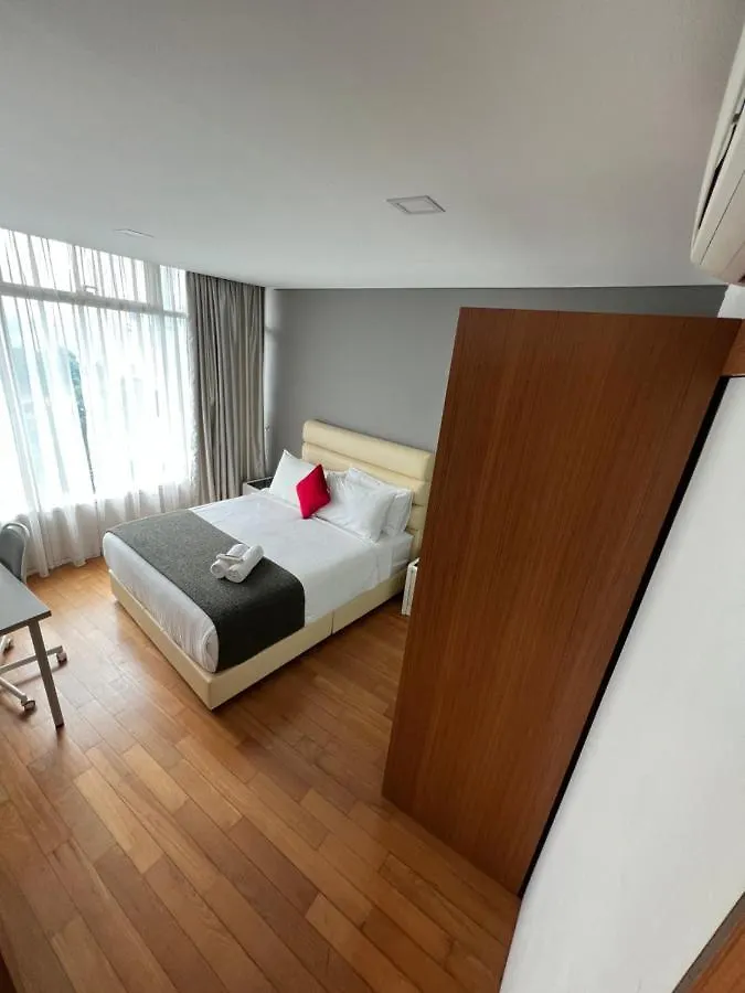 Apartment Vortex Suites Klcc By Svh Kuala Lumpur