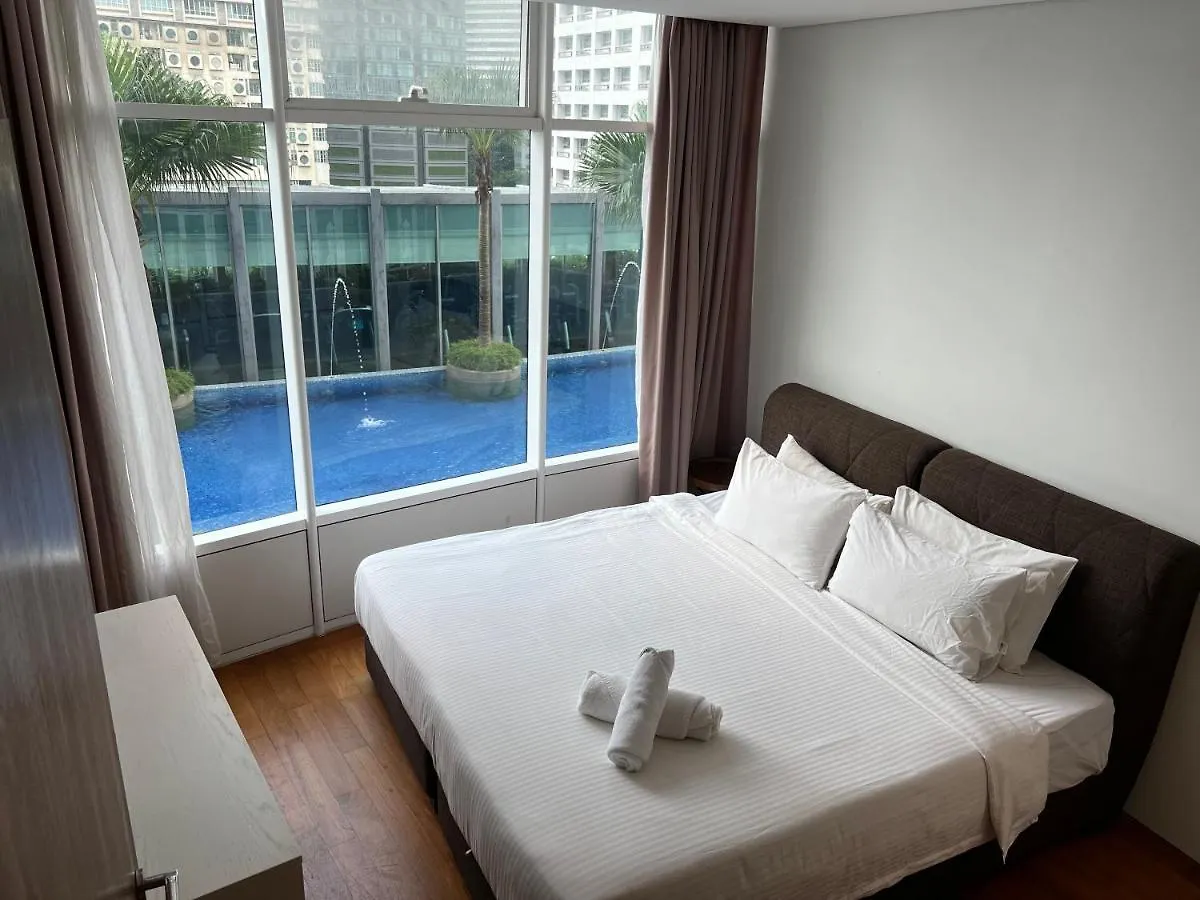 Apartment Vortex Suites Klcc By Svh Kuala Lumpur Malaysia