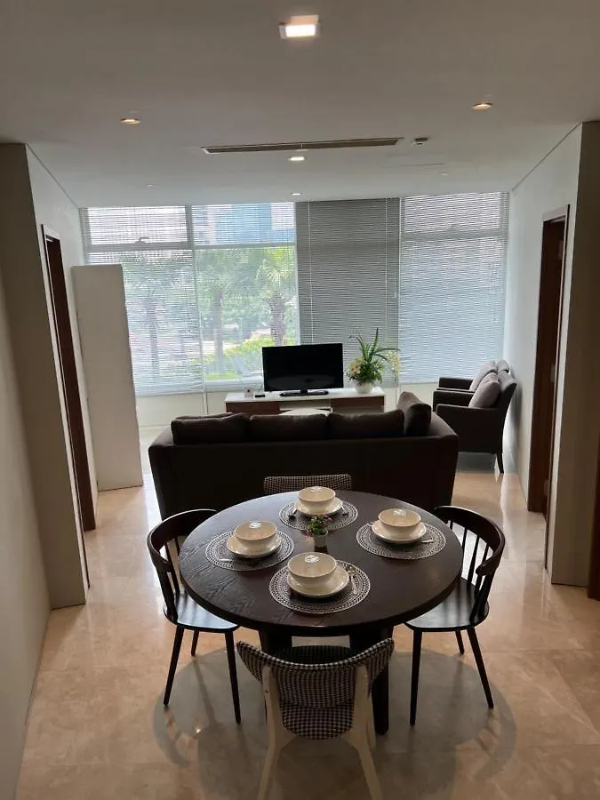 Vortex Suites Klcc By Svh Kuala Lumpur Apartment