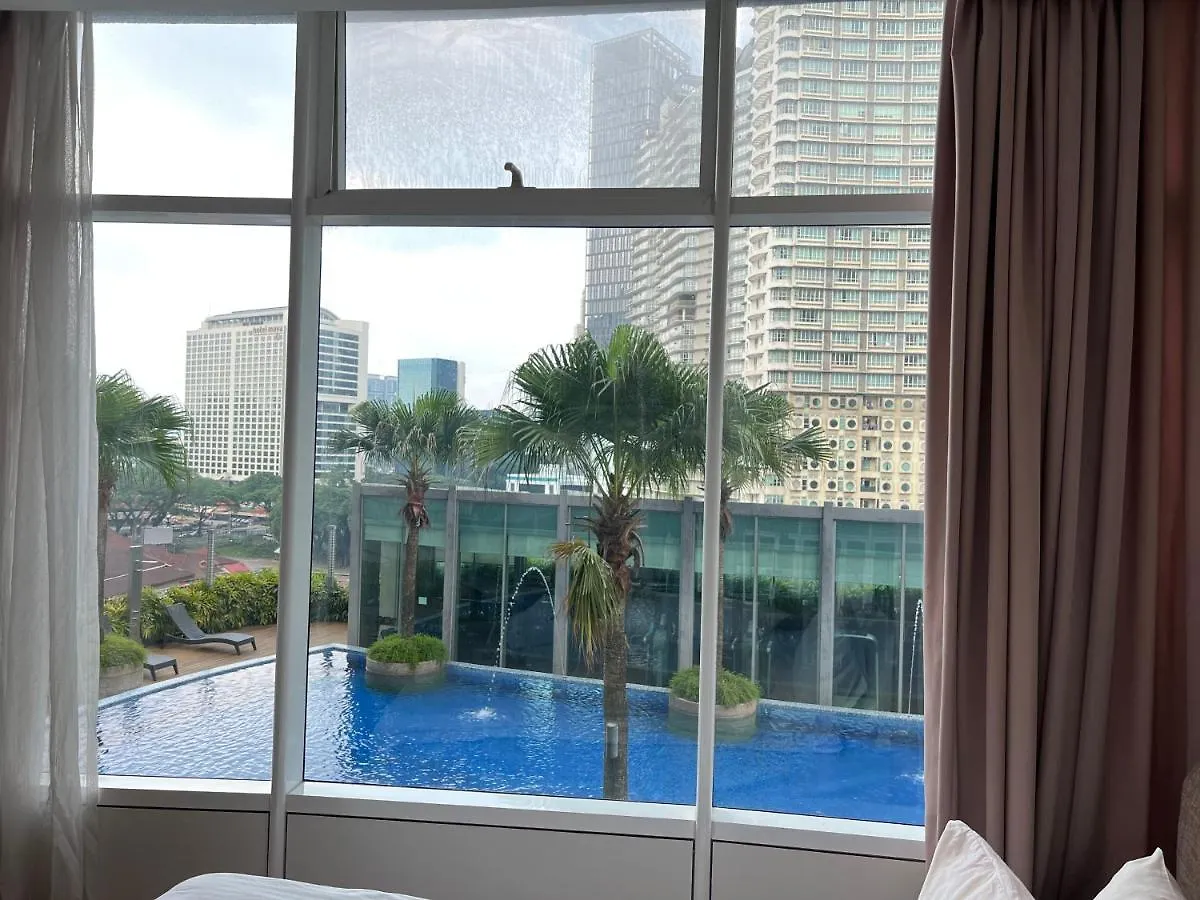 Apartment Vortex Suites Klcc By Svh Kuala Lumpur