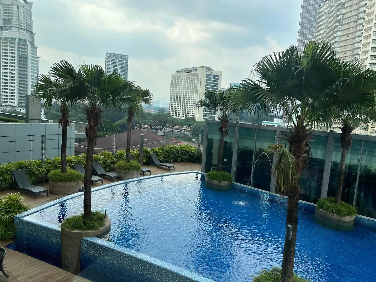 Vortex Suites Klcc By Svh Kuala Lumpur