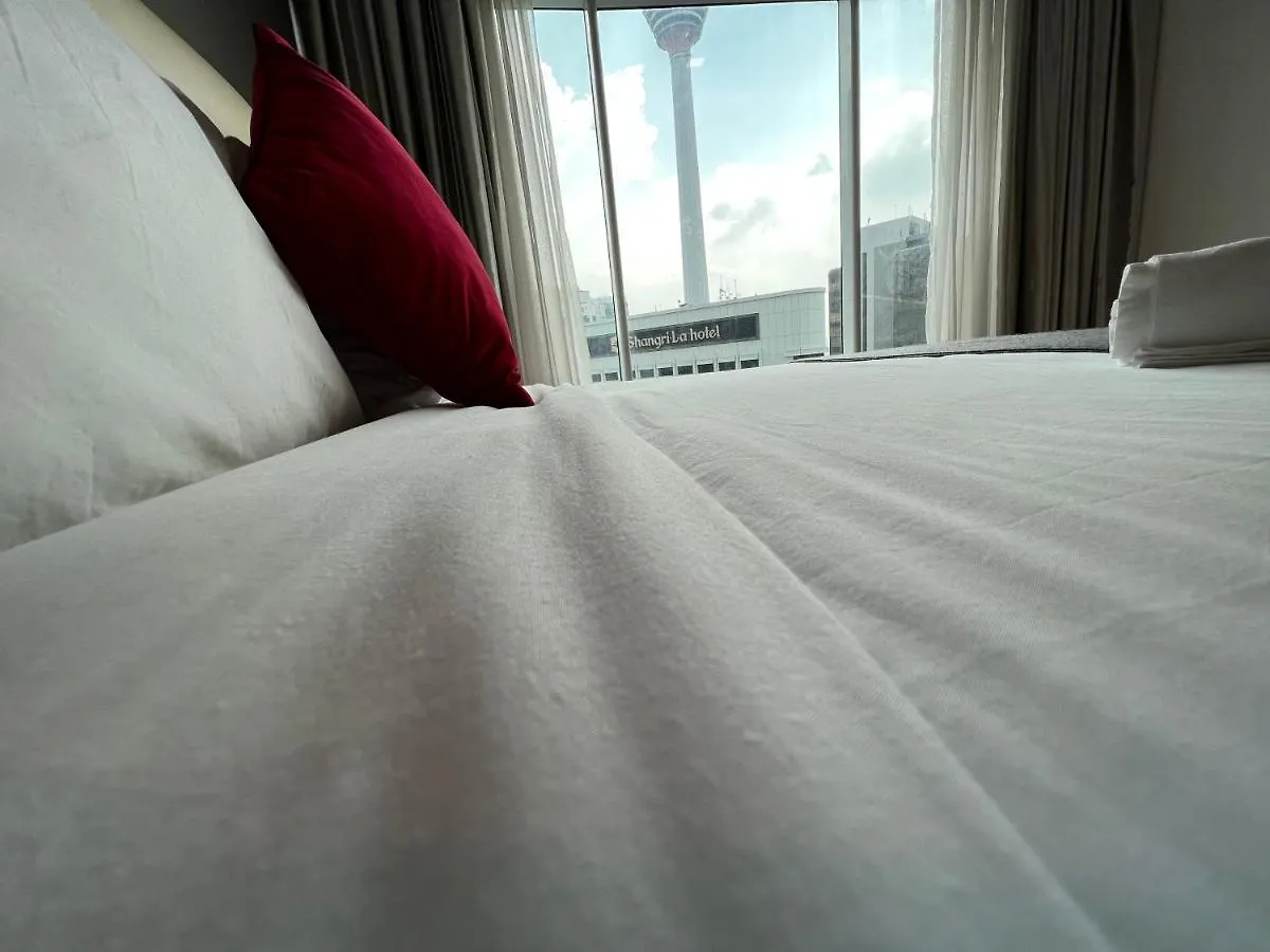 Apartment Vortex Suites Klcc By Svh Kuala Lumpur