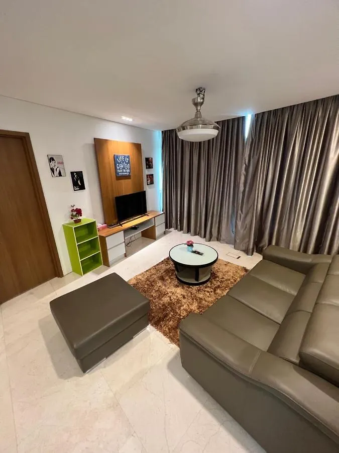 Vortex Suites Klcc By Svh Kuala Lumpur