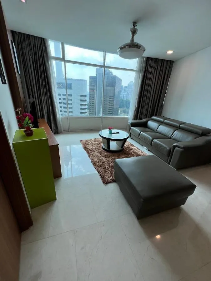 Vortex Suites Klcc By Svh Kuala Lumpur Malaysia