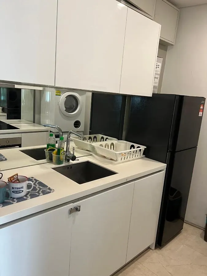 Vortex Suites Klcc By Svh Kuala Lumpur Apartment
