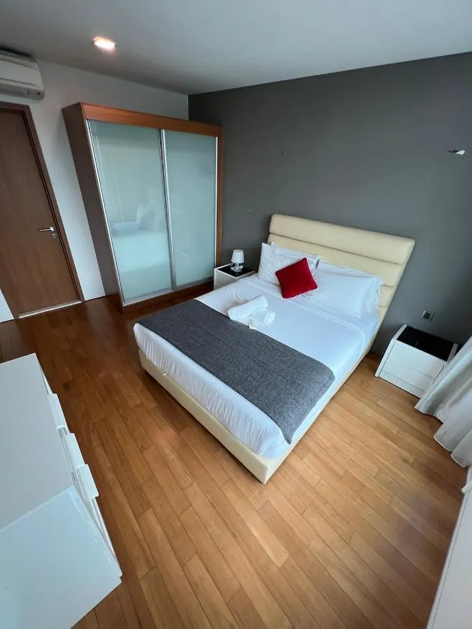 Vortex Suites Klcc By Svh Kuala Lumpur