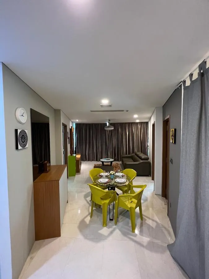 Vortex Suites Klcc By Svh Kuala Lumpur Apartment