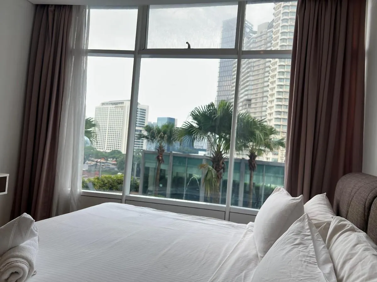 Vortex Suites Klcc By Svh Kuala Lumpur
