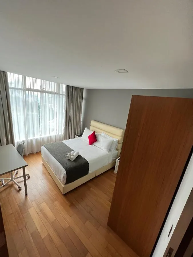 Apartment Vortex Suites Klcc By Svh Kuala Lumpur