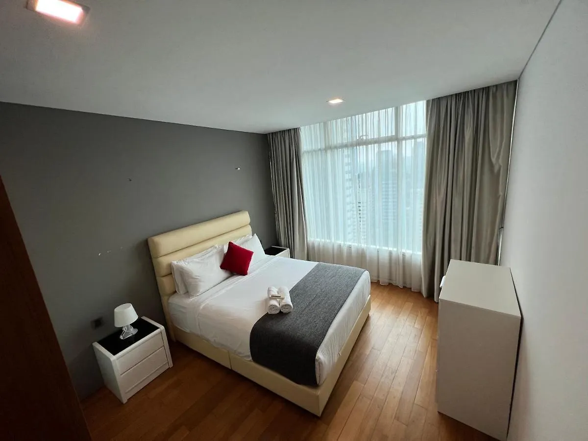 Vortex Suites Klcc By Svh Kuala Lumpur Malaysia