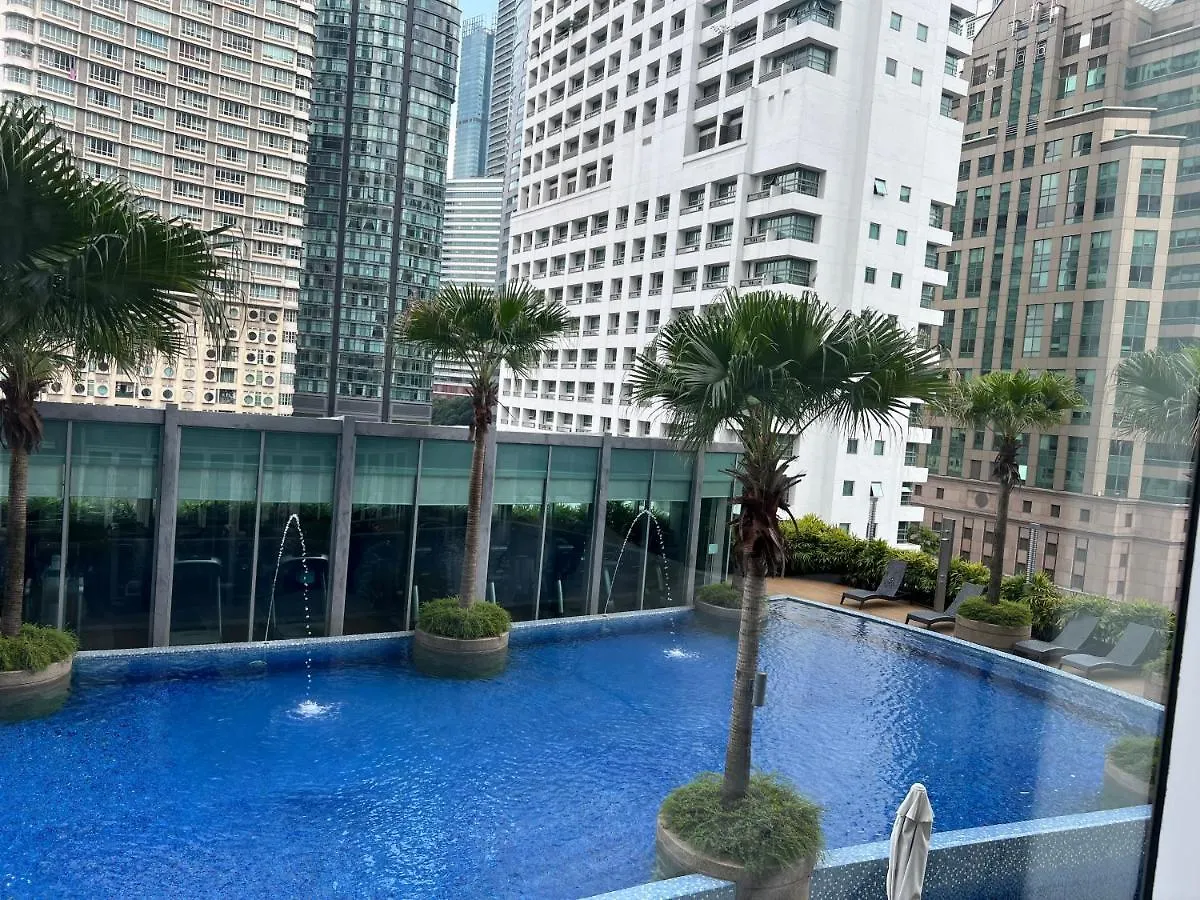 Vortex Suites Klcc By Svh Kuala Lumpur