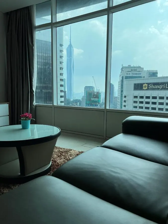 Vortex Suites Klcc By Svh Kuala Lumpur Apartment