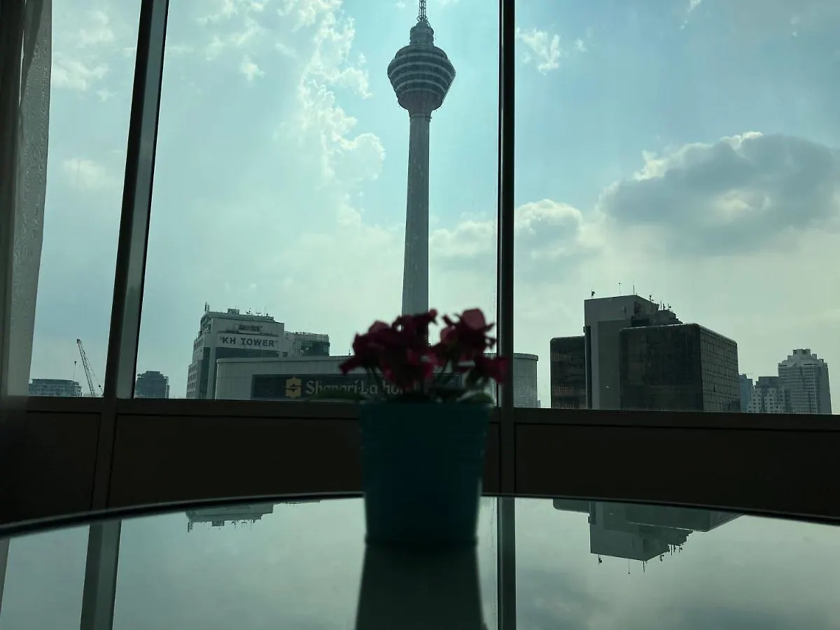 Vortex Suites Klcc By Svh Kuala Lumpur Apartment