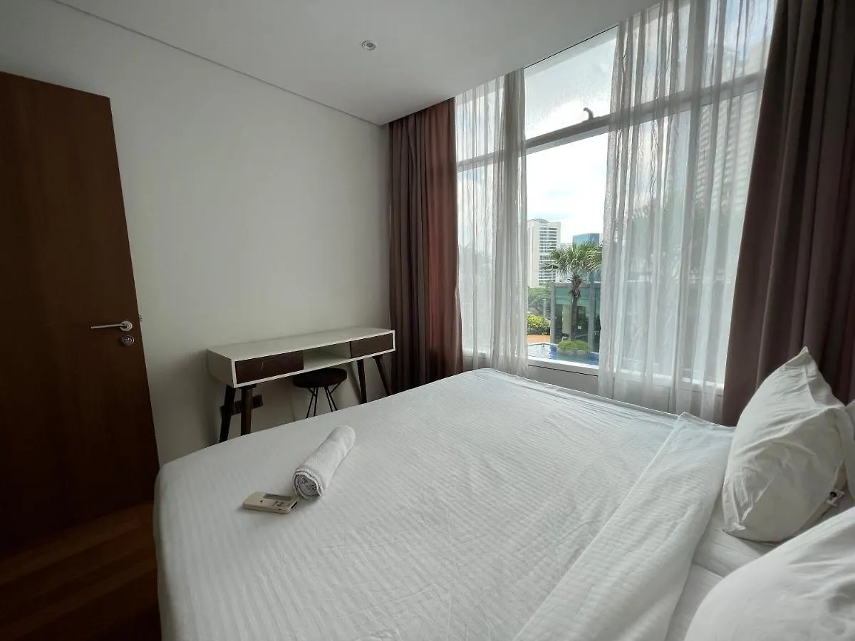 Vortex Suites Klcc By Svh Kuala Lumpur
