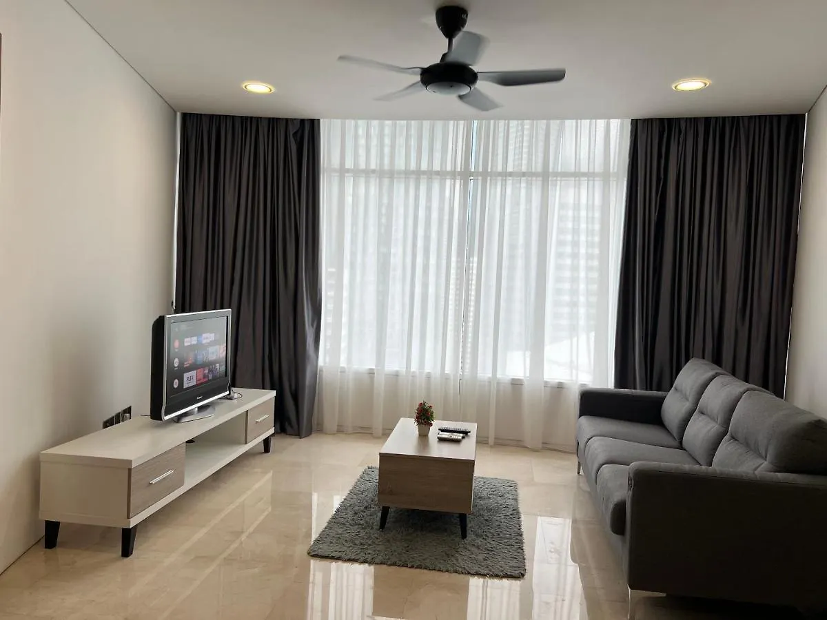 Vortex Suites Klcc By Svh Kuala Lumpur Apartment