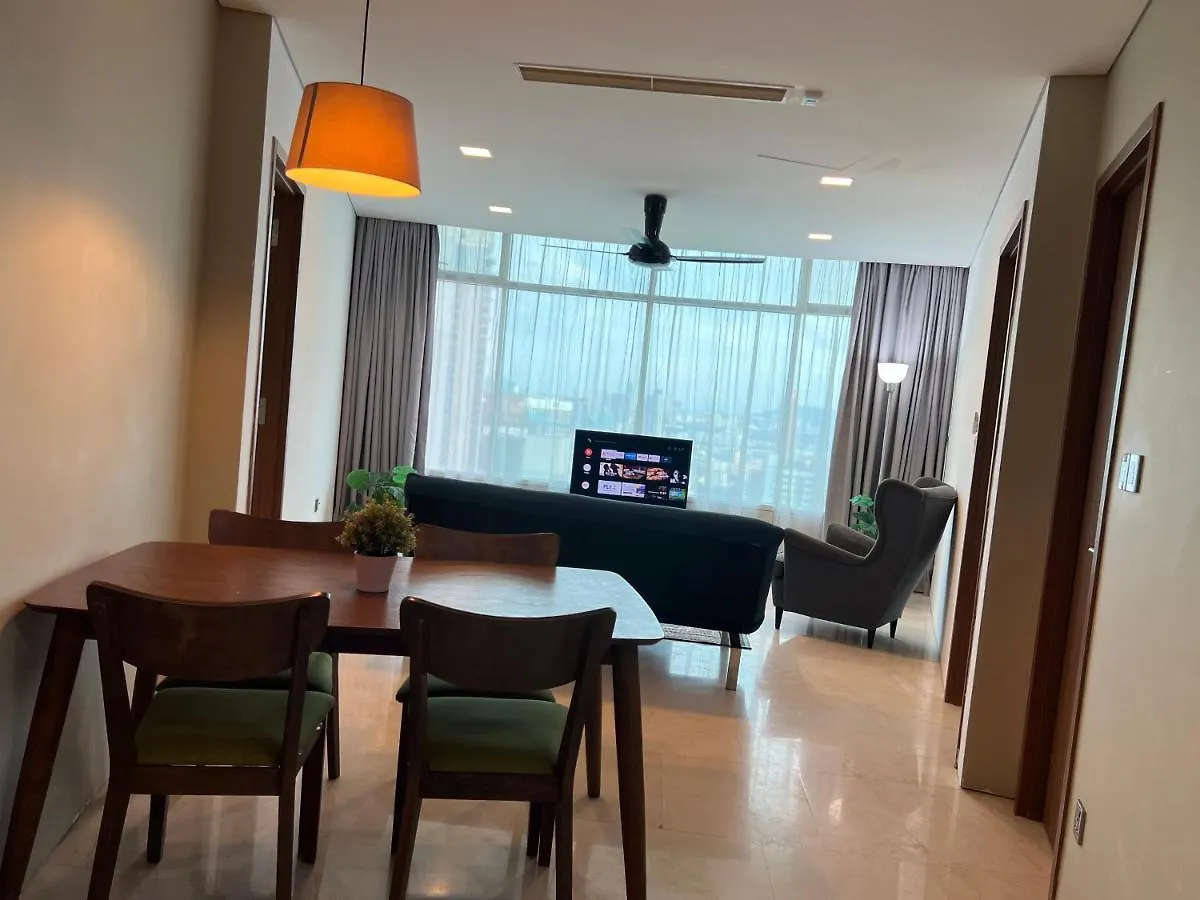 Vortex Suites Klcc By Svh Kuala Lumpur Malaysia